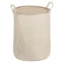 TVÄTTKORG WENKO JUDY 69 L BEIGE