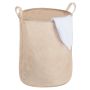 TVÄTTKORG WENKO JUDY 69 L BEIGE