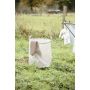 TVÄTTKORG WENKO JUDY 69 L BEIGE