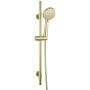 DUSCHSET WENKO YOUNG LINE MATT GULD