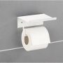 TOALETTPAPPERSHÅLLARE WENKO DESULO VIT