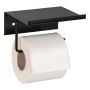 TOALETTPAPPERSHÅLLARE WENKO DESULO SVART