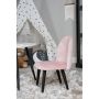 BARNSTOL VENTURE HOME VELVET ROSA