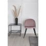 MATSTOL VENTURE HOME VELVET SAMMET ROSA