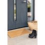 DÖRRMATTA VENTURE HOME JON 75X45CM NATUR