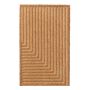 DÖRRMATTA VENTURE HOME JON 75X45CM NATUR