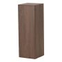 PIEDESTAL VIND RAMSVIK 65CM BRUN