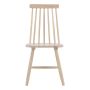 MATSTOL VENTURE HOME LÖNNEBERGA 50CM NATUR