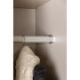 GARDEROB VENTURE HOME NICE 60CM BEIGE