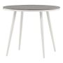 MATBORD VENTURE HOME BREAK  Ø90CM GRÅ