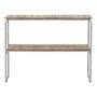 SIDOBORD VENTURE HOME HOLMSUND 100X40CM NATUR