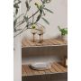 SIDOBORD VENTURE HOME HOLMSUND 100X40CM NATUR