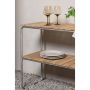 SIDOBORD VENTURE HOME HOLMSUND 100X40CM NATUR