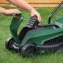 GRÄSKLIPPARE BOSCH EASYMOWER 18V-32-200 1X4,0AH