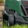 GRÄSKLIPPARE  BOSCH ADVANCED ROTAK 36V-40-650 2X2,0AH