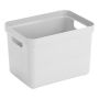 FÖRVARINGSLÅDA SUNWARE SIGMA HOME 18L VIT