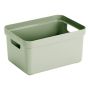 FÖRVARINGSLÅDA SUNWARE SIGMA HOME 13L GRÖN