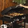 STEKBORD BLACKSTONE ORIGINAL GRIDDLE 28" 