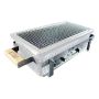 KOLGRILL GRLLR OSAKA HIBACHI PORTABEL 40X20CM VIT