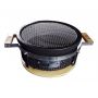KOLGRILL GRLLR TOKYO HIBACHI Ø45CM SVART