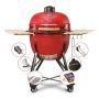 KOLGRILL KAMADO BONO GRANDE LIMITED Ø64CM RÖD