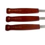 GRILLSPETT OMBERG BREDA ROSTFRITT STÅL 43CM 8-PACK