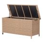DYNBOX OUTFIT 54X133X64CM KONSTROTTING NATUR