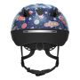 CYKELHJÄLM ABUS BARN 2.0 BLUE SPACE STRL 45-50CM 