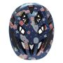 CYKELHJÄLM ABUS BARN 2.0 BLUE SPACE STRL 45-50CM 