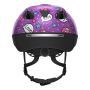 CYKELHJÄLM ABUS BARN 2.0 PURPLE KISSES STRL 45-50CM 