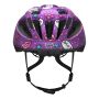 CYKELHJÄLM ABUS BARN 2.0 PURPLE KISSES STRL 45-50CM 