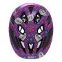 CYKELHJÄLM ABUS BARN 2.0 PURPLE KISSES STRL 45-50CM 