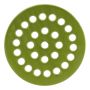 DISK GARDEN LIFE FÖR BLOMSTERARRANGEMANG Ø12,5CM GRÖN 