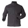 JACKA BALTIC FLEECE SVART S