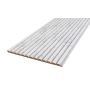 AKUSTIKPANEL FIBROTECH STONE MARBLE WHITE 18X520X2440MM