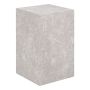 SIDOBORD HOUSE NORDIC LILY MARMORLOOK 30X50X30CM BEIGE