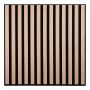 AKUSTIKPANEL SMARTWALL BY NQD CHIRICO LJUS EK 553X553X21,5MM 4-PACK 