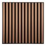 AKUSTIKPANEL SMARTWALL BY NQD ALBRIGHT OLJAD EK 553X553X21,5MM 4-PACK 