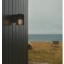 VÄGGLAMPA NORDLUX ALUDRA SEASIDE SVART
