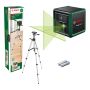 KRYSSLASER BOSCH QUIGO GREEN SET