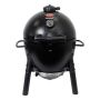 KOLGRILL CHARGRILLER AKORN 14 JR. KAMADO Ø35CM SVART