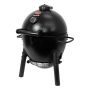 KOLGRILL CHARGRILLER AKORN 14 JR. KAMADO Ø35CM SVART