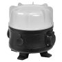 ARBETSBELYSNING LEDVANCE 360° 3000W SVART 
