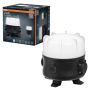 ARBETSBELYSNING LEDVANCE 360° 3000W SVART 