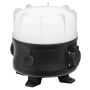 ARBETSBELYSNING LEDVANCE 360° 3000W SVART 