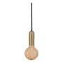 TAKLAMPA LEDVANCE VINTAGE 1906 PENDULUM GULD