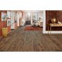 LAMINATGOLV LOGOCLIC VINTO KASTANIE TORO 2,26M²/PKT