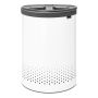 TVÄTTKORG BRABANTIA SELECTOR 55L VIT