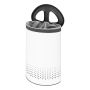 TVÄTTKORG BRABANTIA SELECTOR 55L VIT