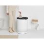 TVÄTTKORG BRABANTIA SELECTOR 55L VIT